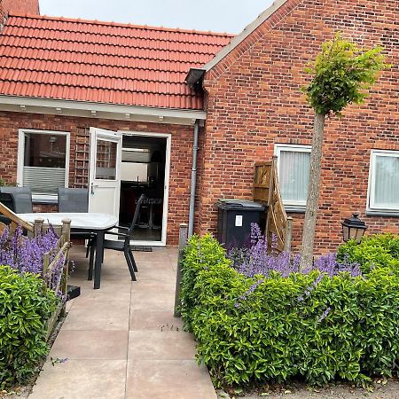 Hendrikhof - Vakantiewoning Noordkerkepad 5 Westkapelle Dış mekan fotoğraf