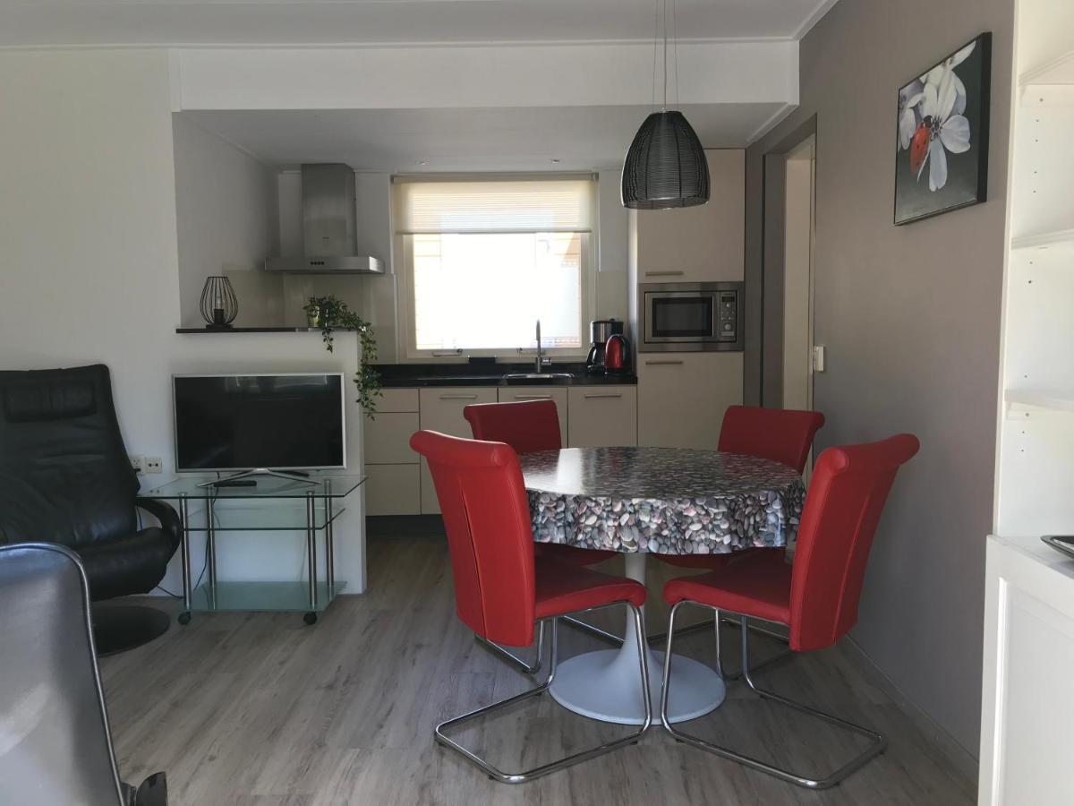 Hendrikhof - Vakantiewoning Noordkerkepad 5 Westkapelle Dış mekan fotoğraf