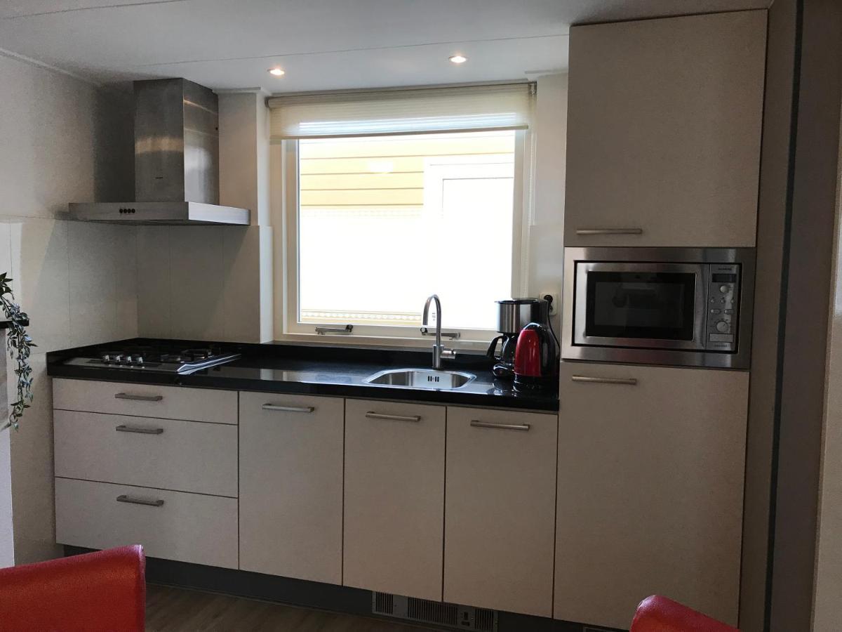 Hendrikhof - Vakantiewoning Noordkerkepad 5 Westkapelle Dış mekan fotoğraf