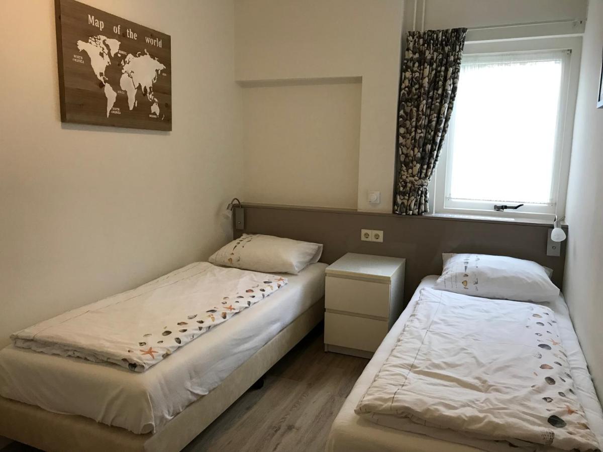 Hendrikhof - Vakantiewoning Noordkerkepad 5 Westkapelle Dış mekan fotoğraf