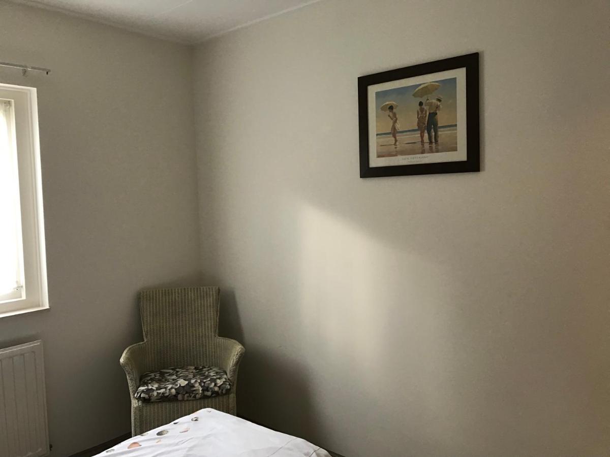 Hendrikhof - Vakantiewoning Noordkerkepad 5 Westkapelle Dış mekan fotoğraf