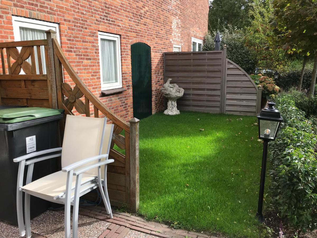Hendrikhof - Vakantiewoning Noordkerkepad 5 Westkapelle Dış mekan fotoğraf
