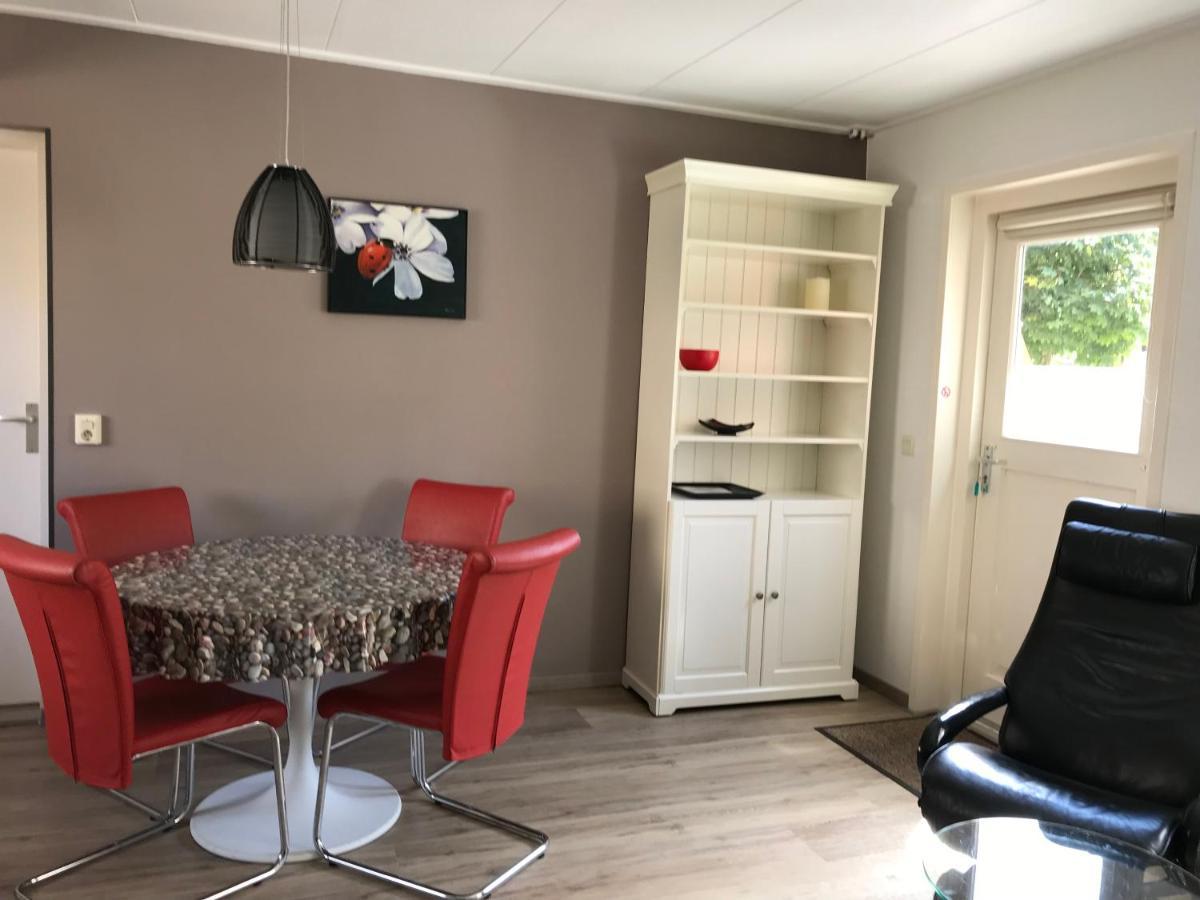 Hendrikhof - Vakantiewoning Noordkerkepad 5 Westkapelle Dış mekan fotoğraf