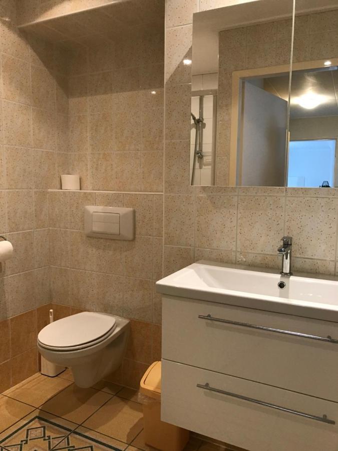 Hendrikhof - Vakantiewoning Noordkerkepad 5 Westkapelle Dış mekan fotoğraf