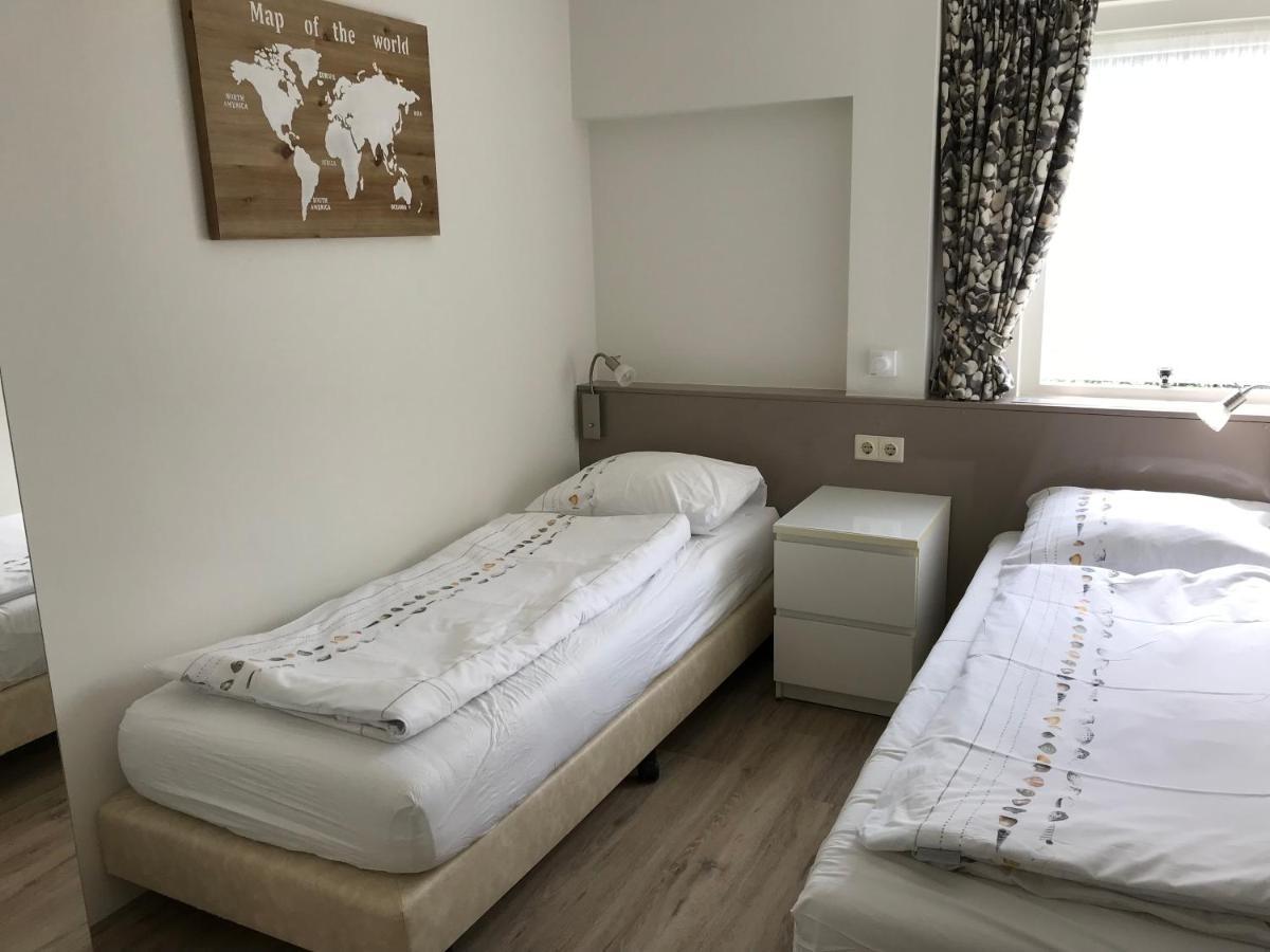 Hendrikhof - Vakantiewoning Noordkerkepad 5 Westkapelle Dış mekan fotoğraf
