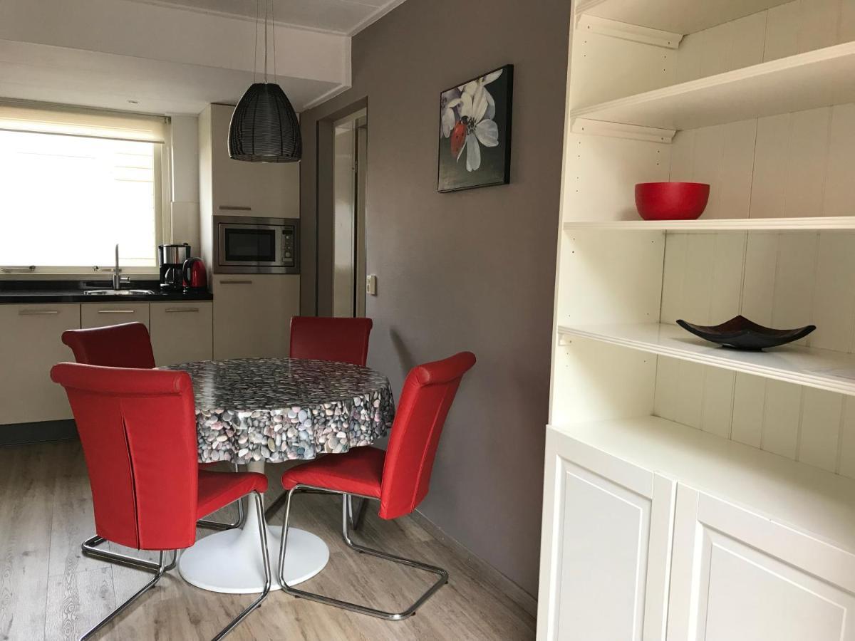 Hendrikhof - Vakantiewoning Noordkerkepad 5 Westkapelle Dış mekan fotoğraf
