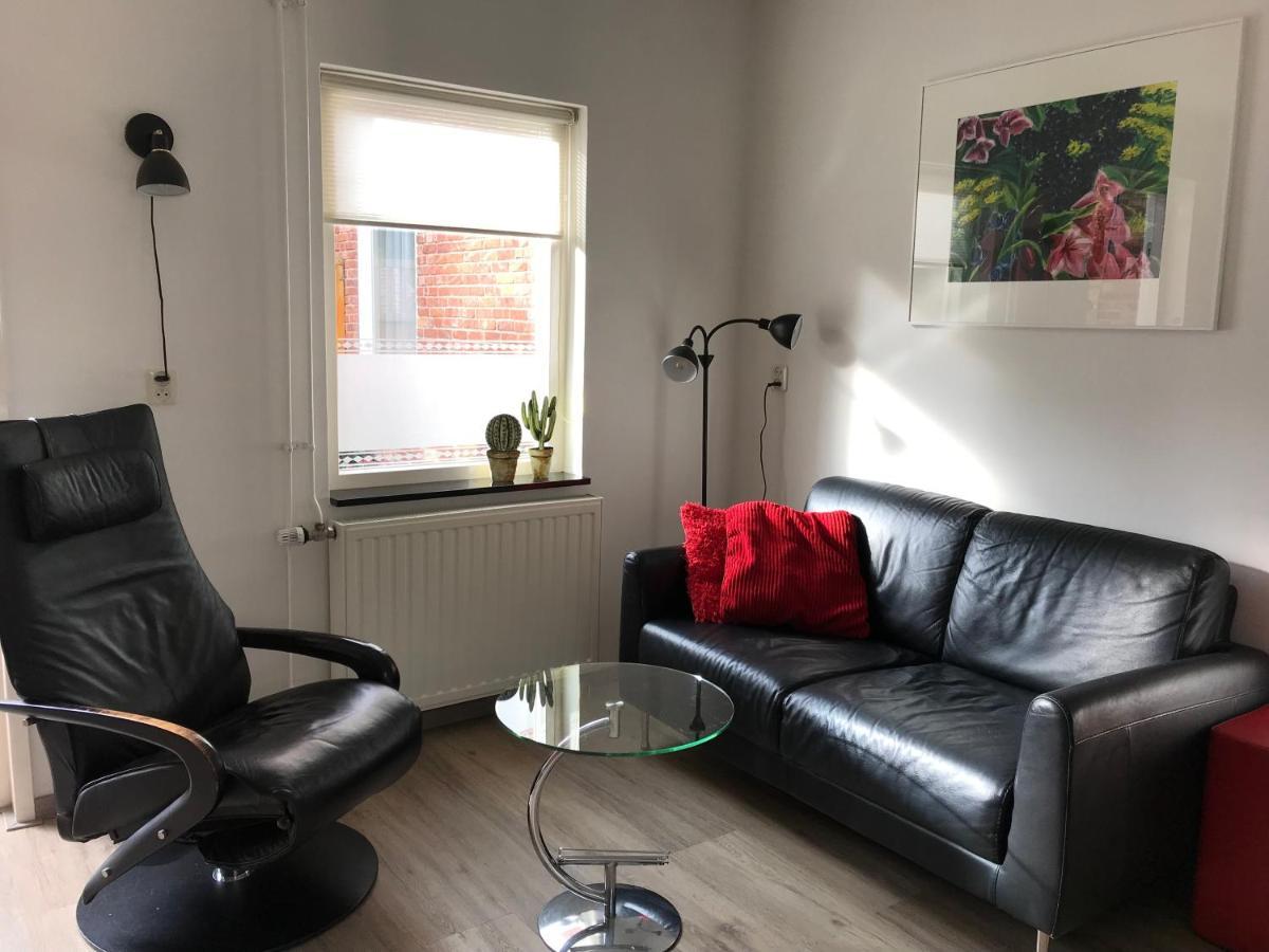 Hendrikhof - Vakantiewoning Noordkerkepad 5 Westkapelle Dış mekan fotoğraf