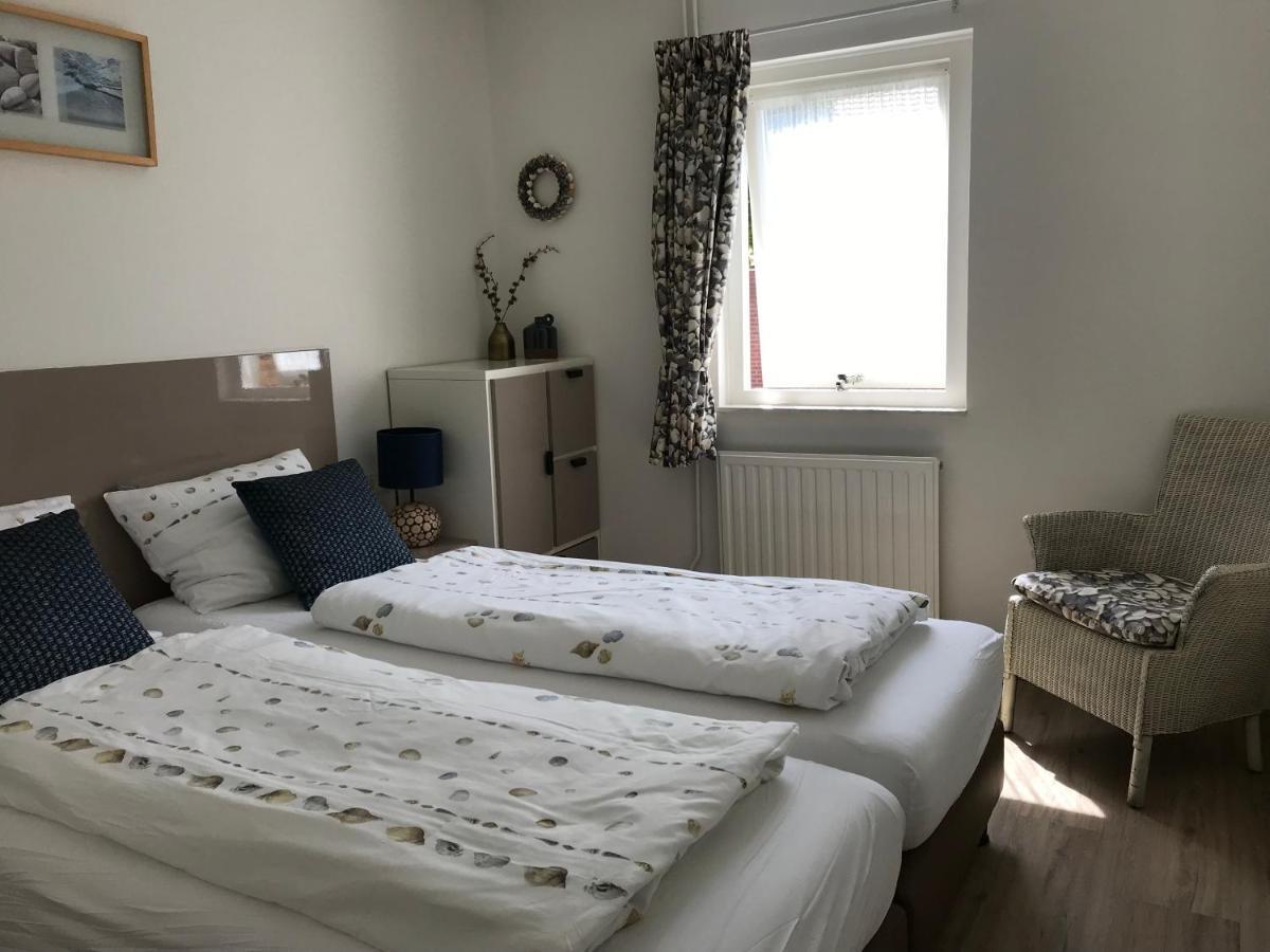 Hendrikhof - Vakantiewoning Noordkerkepad 5 Westkapelle Dış mekan fotoğraf