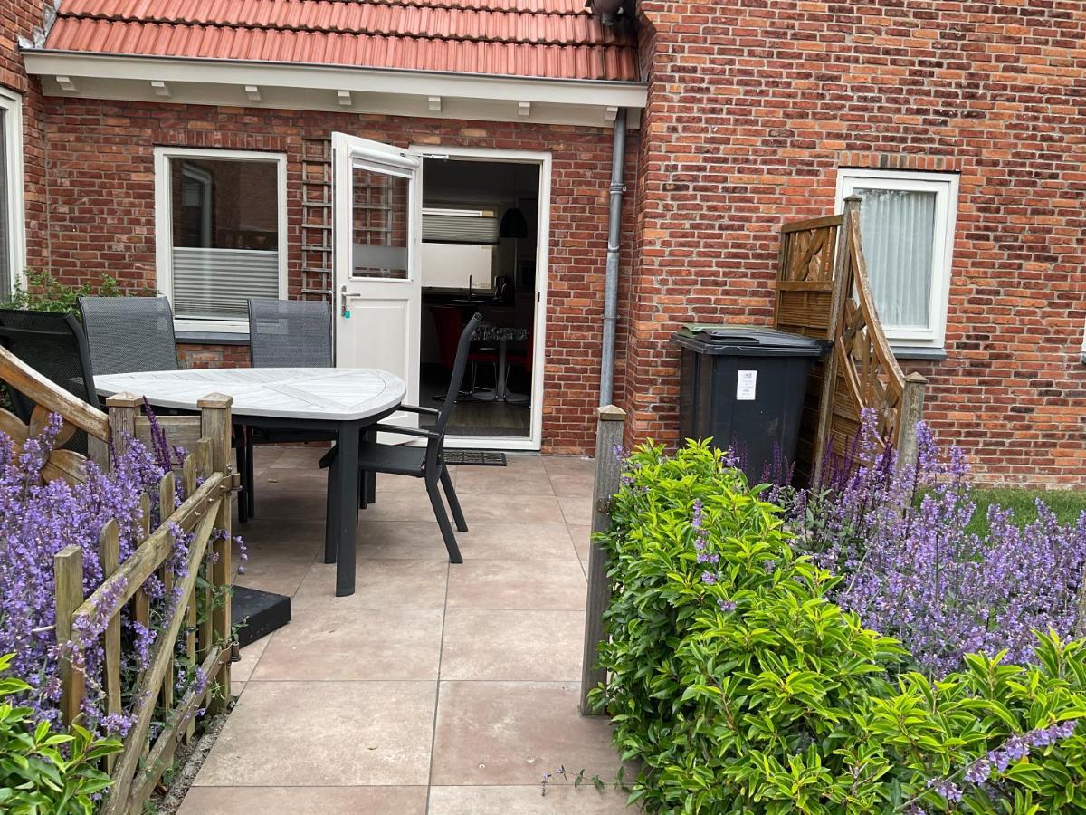Hendrikhof - Vakantiewoning Noordkerkepad 5 Westkapelle Dış mekan fotoğraf