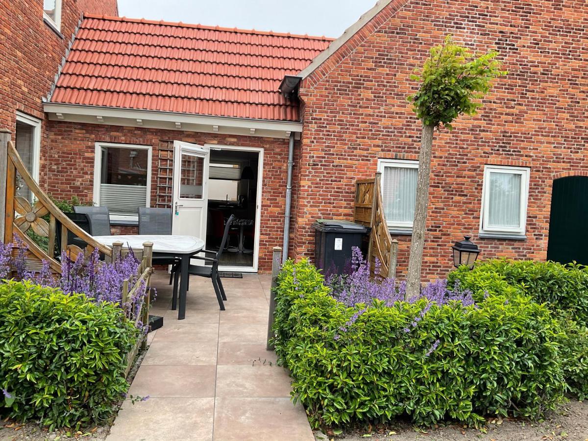 Hendrikhof - Vakantiewoning Noordkerkepad 5 Westkapelle Dış mekan fotoğraf